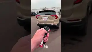 Всё, что вы хотите знать о GMC Terrain AT4, часть 2 #шорты
