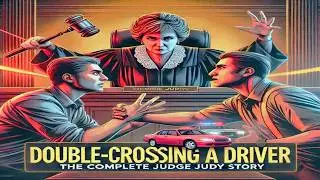 Double-Crossing a Driver: The Complete Judge Judy Story