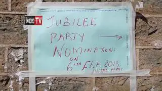 Jubilee gucagura muhuraniri wa giturwa kia MCA Ruguru Ward, NYeri