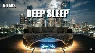 Remove Negative Energy | City Lights at Night - Pure Clean Audio (17min)