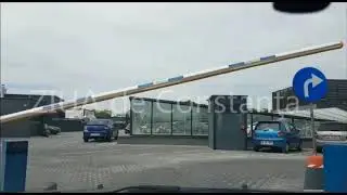 Parcarea supraetajată de la City Park Mall va deveni cu plată