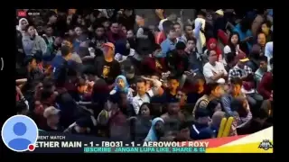 RRQ vs Aerowolf final