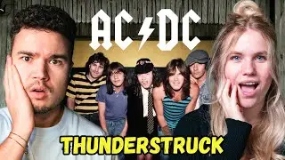 I Had to Show My Wife Thunderstruck by AC/DC