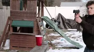Hollywood Know How Practical Gun Shot DIY for Movies