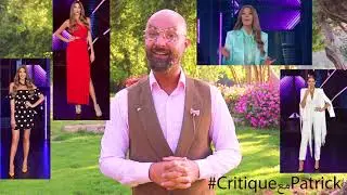 #نادين_نجيم في الأصفر و #كارلا_حداد في الزهر من الأجمل؟ ما قصة فستان ملكة جمال الكون مع باتريك خليل