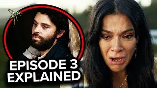 YELLOWJACKETS Season 2 Episode 3 Ending Explained