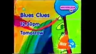 Nick Jr UK - 2000 Collection