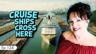The Real Reason Cruise Ships Can't Skip Panama