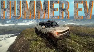 ЭЛЕКТРОКАР⚡⚠🚙🔥HUMMER EV🔥🚘 ВСЁ, ЧТО НУЖНО ЗНАТЬ🚦ПОДПИШИТЕСЬ НА КАНАЛ❗ПОСТАВЬТЕ👍НАЖМИТЕ КОЛОКОЛЬЧИК🔔