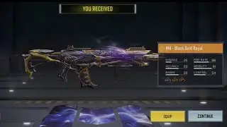Second *FREE* Legendary gun