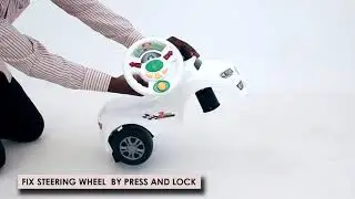 Baybee BWM 5 Series Kids Ride On Push Car for Toddlers Baby car Toy Children Rider & Infant Baby car
