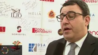 Jonathan Worsley and Nima Davoodzadeh - Great first step connecting Iran with the rest of the world
