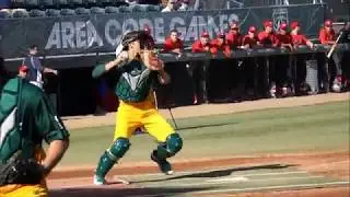 Zachary Morgan, Lincoln C (Area Code Games)