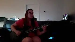 Ulver - Ulvsblakk   Rocksmith 2014 Learning guitar