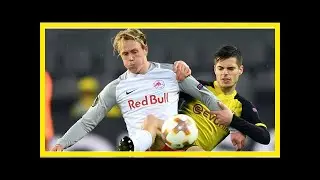 Euro Paper Talk: Germany midfielder cleared for &euro;50m Man Utd move; Aubameyang begs Arsenal to sign