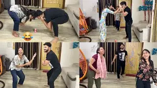 Funny Games With Family😂 | Vinay Thakur Vlogs