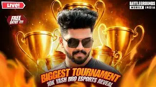 FINNALY CUP 10K TOURNAMENT IN KGC  BGMI CUSTOM ROOM TODAY KANNADA BGMI LIVE BGMI LIVE KANNADA