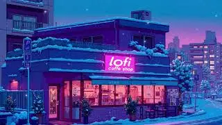 Low Distraction Lofi   Study in the Dark