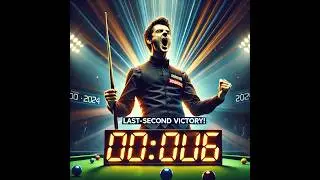 Andrew Higginson&rsquo;s Last-Second Victory Over Hossein Vafaei! | Shoot Out 2024