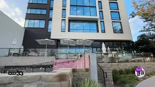 Drey Hotel offers escape from the city