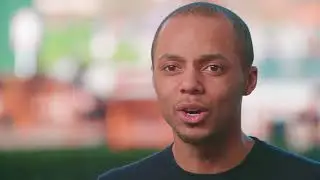 RIT Diversity & Inclusion Student Success: Bernard Rodgers