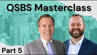QSBS Masterclass Series (Part 5): Planning for the Sale of QSBS