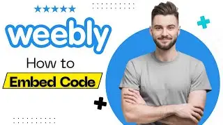 How to Embed Code in Weebly 2026