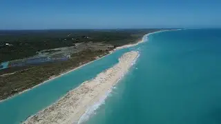 Coconut Wells, Broome's Natural Lazy River