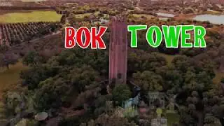 BOK Tower Botanical Gardens - Lake Wales Florida