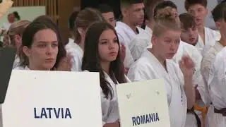 World Cup Varna 2025 - Tatami 1