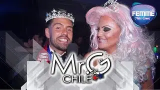 Final Míster Gay Chile 2018 - Canal Femme