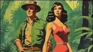 Black Flame Of The Amazon - Capturing Rare Animals (April 27, 1938)