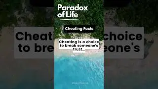 Cheating Facts 03: The Shocking Truth About Cheating | #shorts #relationship #dating #breakup