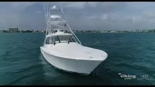 Viking 48 Sport Tower