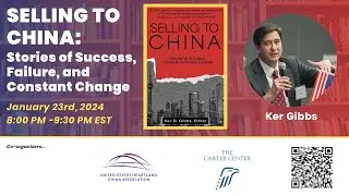 Selling to China: Stories of Success, Failure, and Constant Change