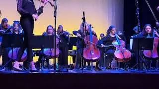 Irish Legend | CDA Charter Academy | Concert Band | Robert Kerr