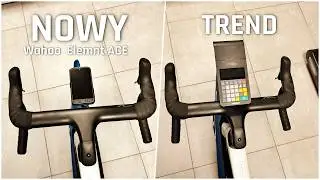 Licznik Wahoo Elemnt Ace. Mam z nim DUŻY PROblem cz. 1