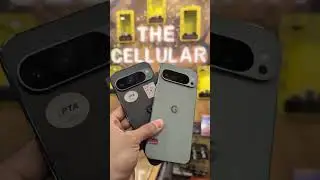 GOOGLE PIXEL 9 PRO XL 16/256GB OFFICIAL PTA APPROVED 10/10 BREND NEW TAKE ON DEAL 2P JUST 410K