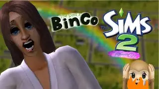 Успеть всё за 2 часа в The Sims 2🕯️