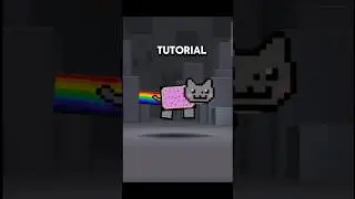 ROBLOX Nyan Cat Tutorial #shorts #roblox #nyancat #robloxedit #edit