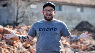 Ce inseamna sa iti construiesti o casa din banii tai?! - CipCave #1