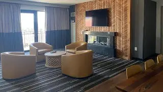 Presidential Suite Tour | Kalahari Resort Round Rock, Texas