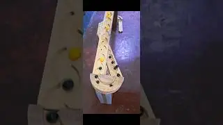 marble tiktik sound🎶 wooden wave course ☀️ASMR💥 HABA🌟marblerunrace