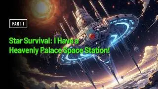 Star Survival: I Have a Heavenly Palace Space Station!