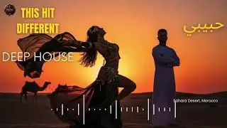 Habibi Remix &ndash; Arabic Chill House for Night Drive 🌙 Smooth Desert Beats
