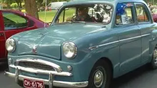 TRIUMPH STANDARD 10 CADET cruisin