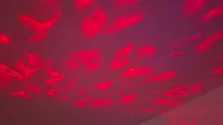 ARGON 8 LIGHT  AND MUSICAL SOUNDSCAPE 