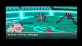 Pok&eacute;mon X: Battle Spot Doubles [Capture Card Test]
