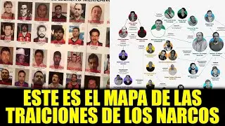 LAS TRAICIONES EN EL NARCO: LO QUE NADIE SE ATREVE A MOSTRAR