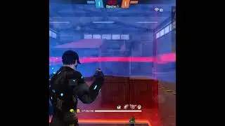 Ultra Fast Movement Player In My Game #freefire #shorts #diamondff